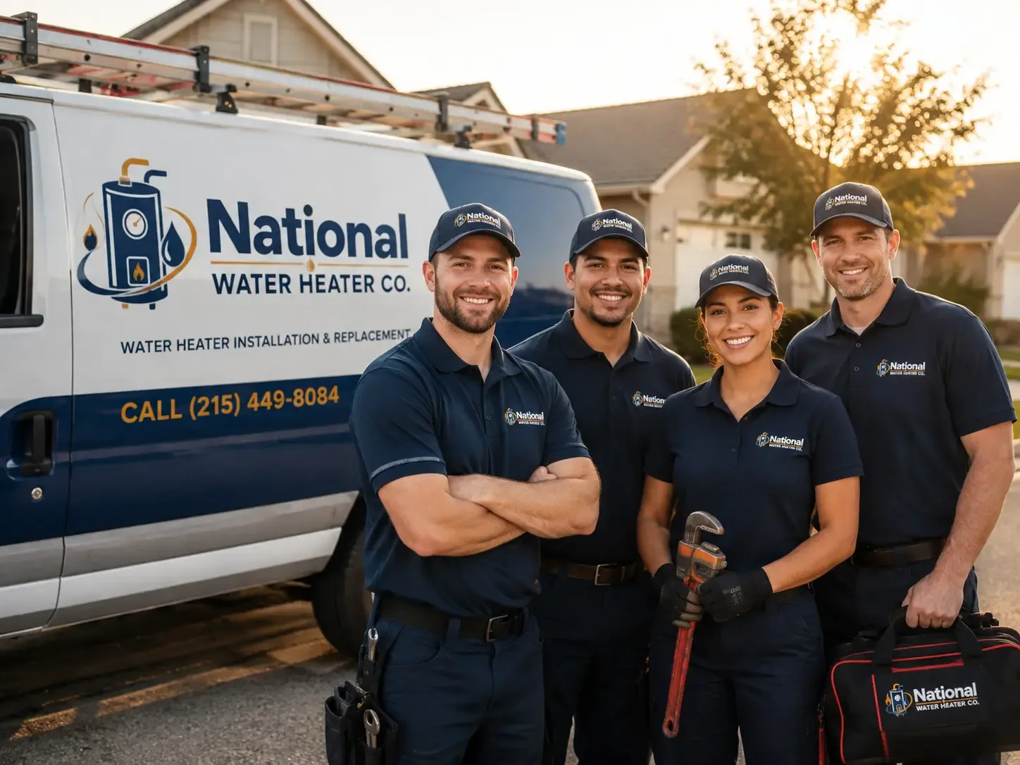 Water Heater Installation company in Middlebury Center, PA